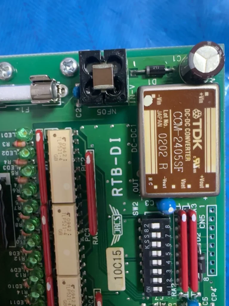 JRCS Circuit Board RTB-DI thumbnail