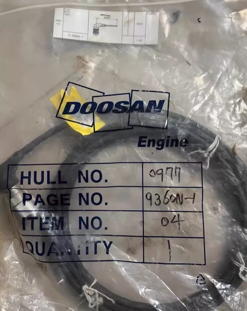 Doosan Cable 9360N-1