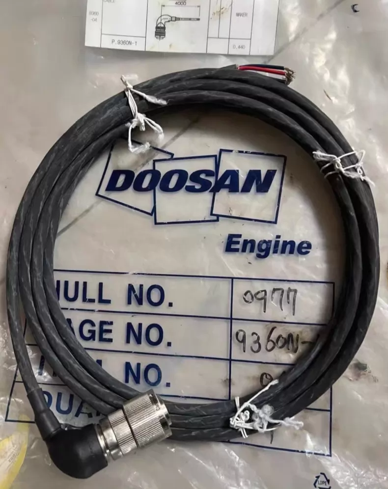 Doosan Cable 9360N-1 thumbnail