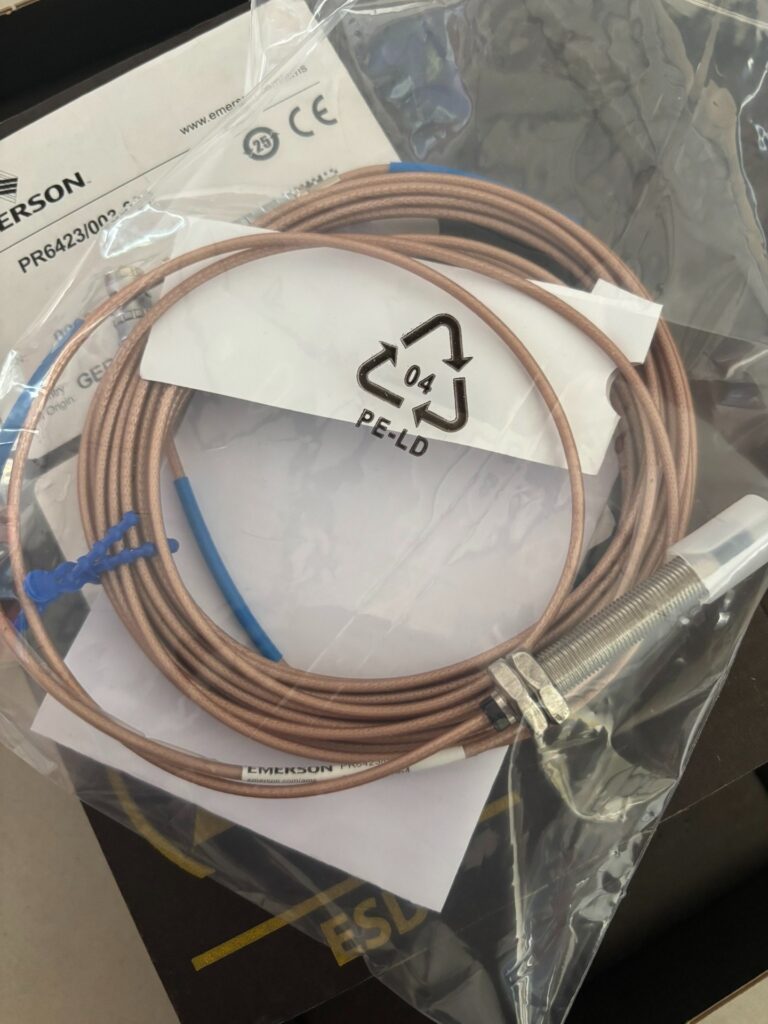 Emerson Vibration Sensor PR6423/003-140+CON021 thumbnail
