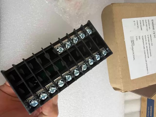 HMMCO Temperature Controller ST380-R0/Z4 thumbnail