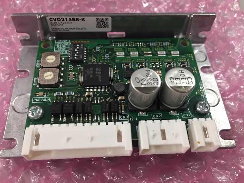 Oriental Motor Driver CVD215BR-K thumbnail