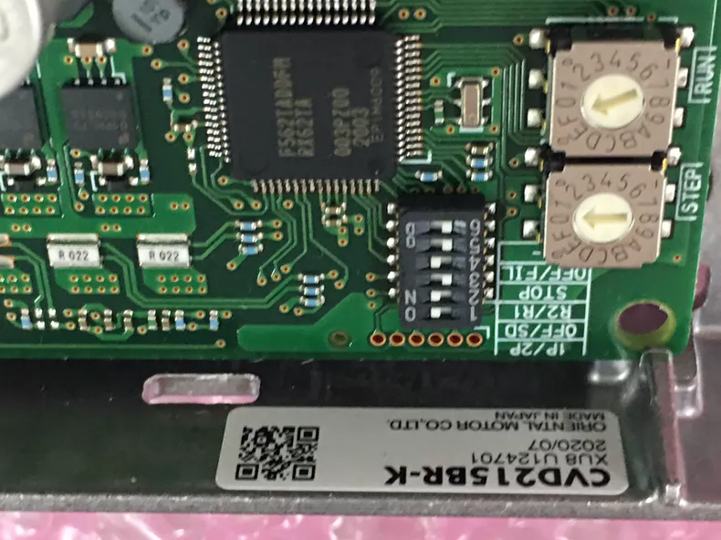 Oriental Motor Driver CVD215BR-K thumbnail