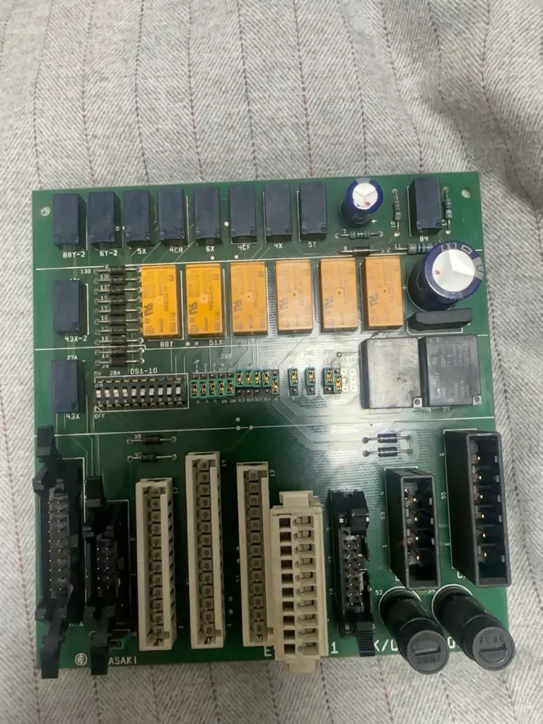 Terasaki Circuit Board ESM-1301 K/05X/3-001