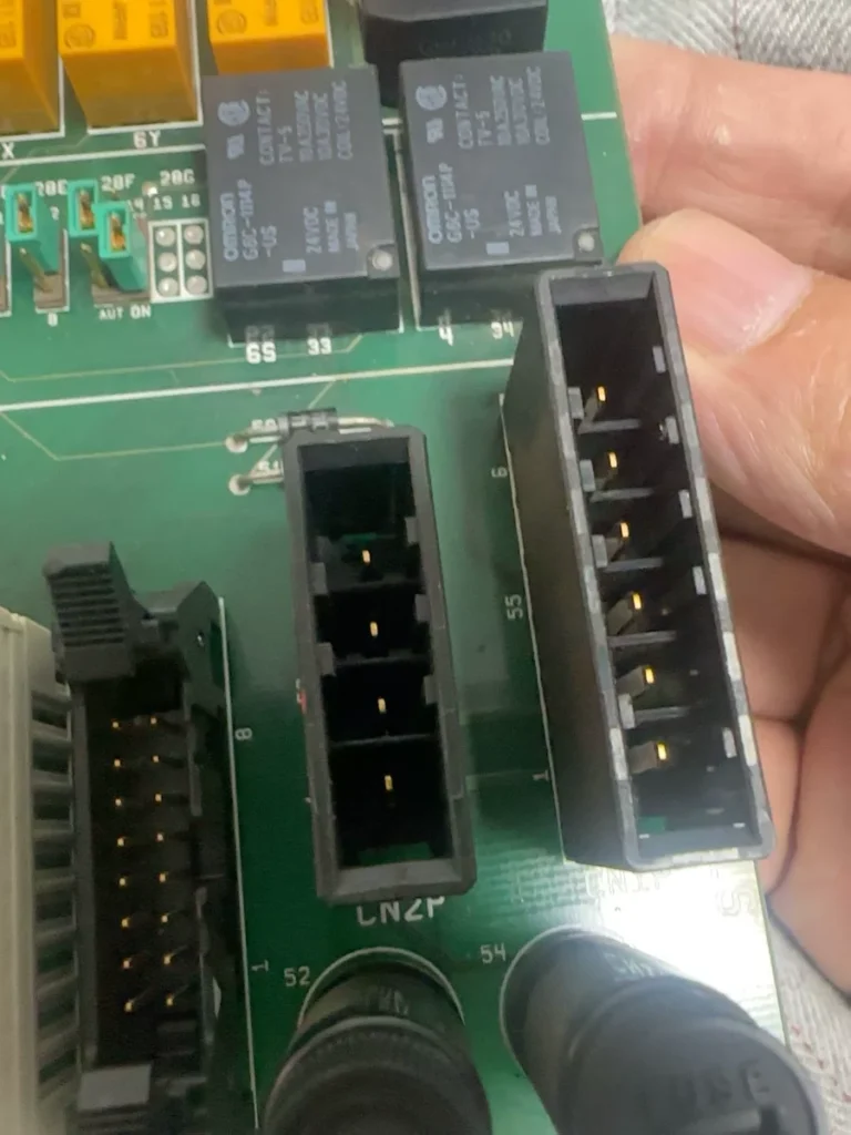 Terasaki Circuit Board ESM-1301 K/05X/3-001 thumbnail