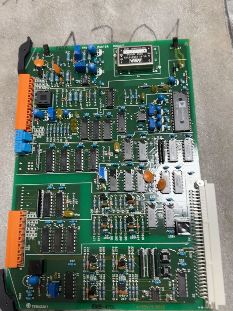 Terasaki Control Board K/954/7