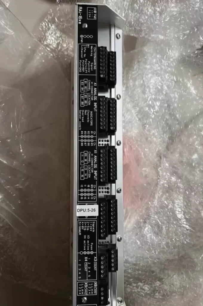 Kongsberg Control Module 329714