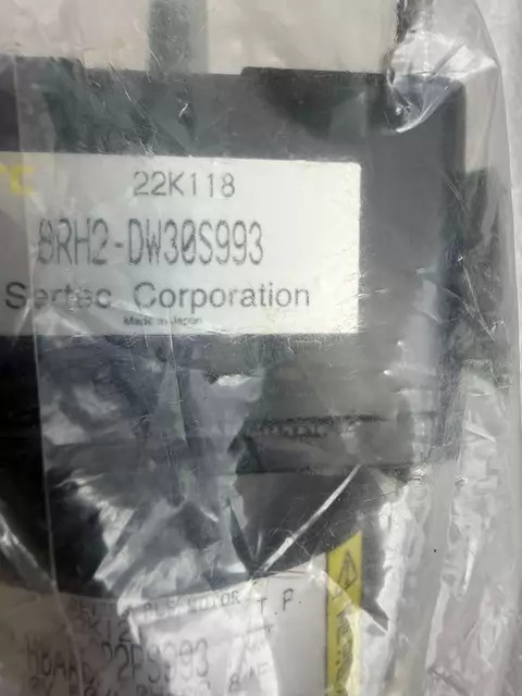 Yaskawa WRM-H8AA6P2PS993 thumbnail