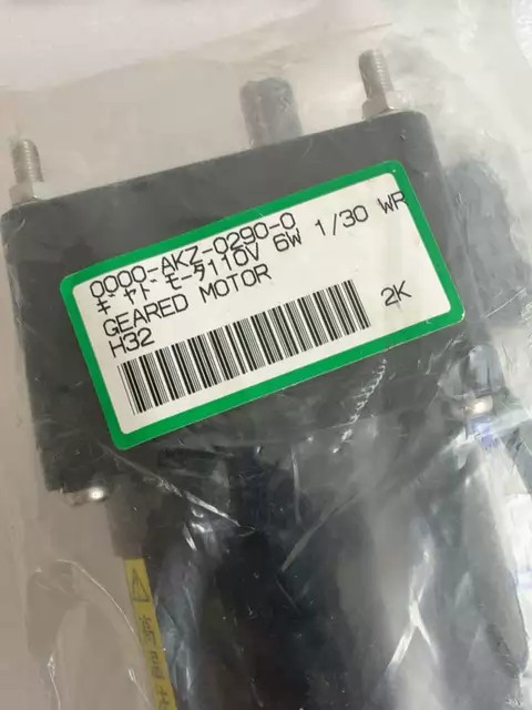 Yaskawa WRM-H8AA6P2PS993 thumbnail