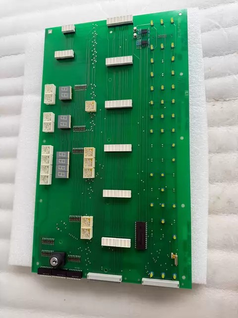 NORCONTROL Operator Panel NA1112.1