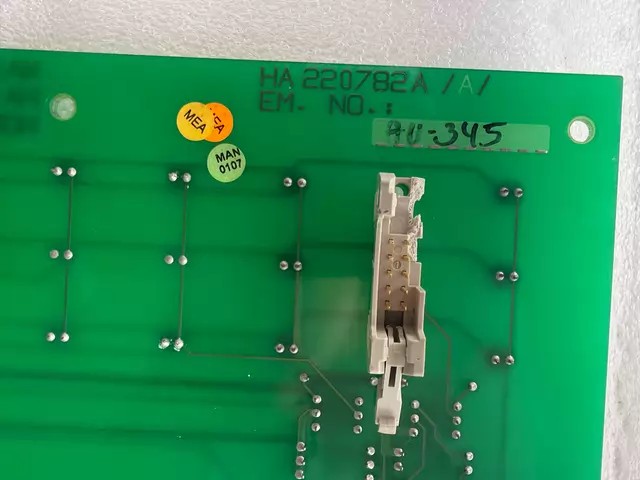 NORCONTROL Operator Panel NA1112.1 thumbnail