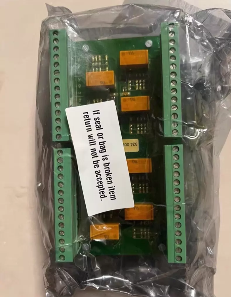 MacGregor Circuit Board 324-0089-801