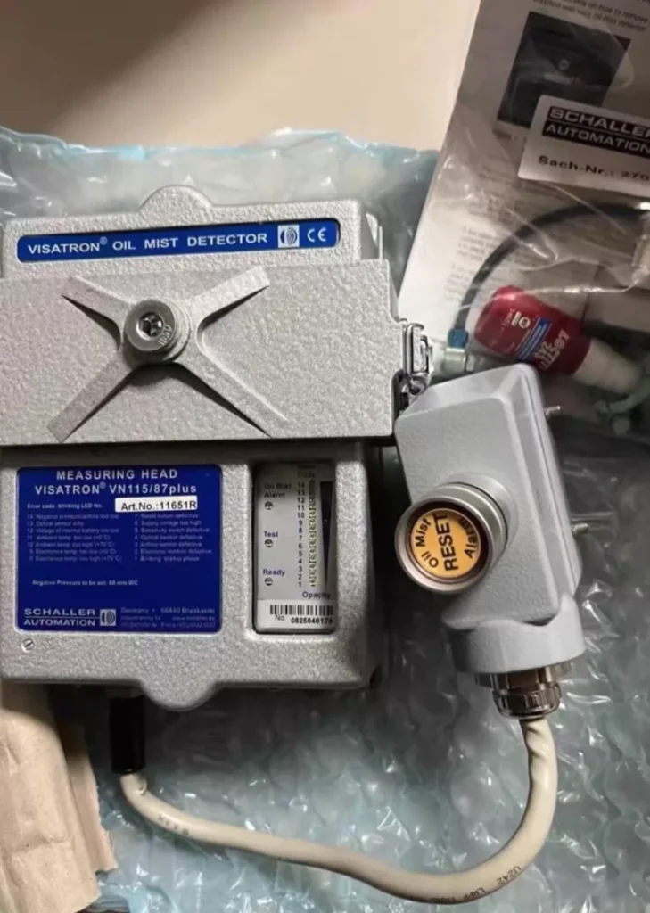 VISATRON Oil Mist Detector OIL MIST DETECTOR thumbnail