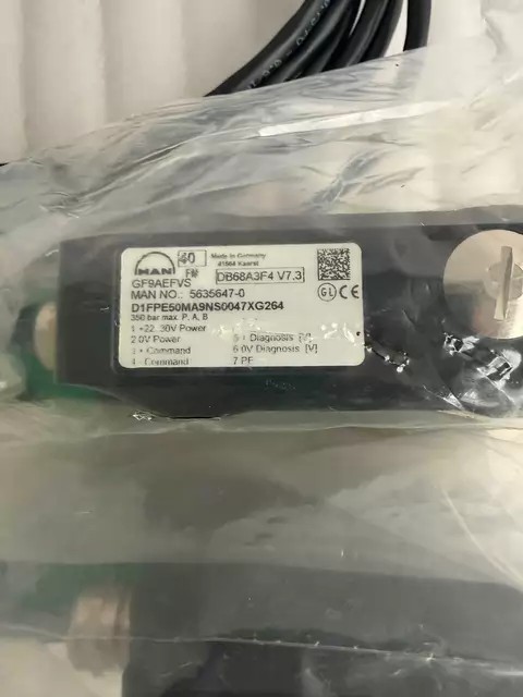 MAN Valve D1FPE50MA9NS00047XG264 thumbnail
