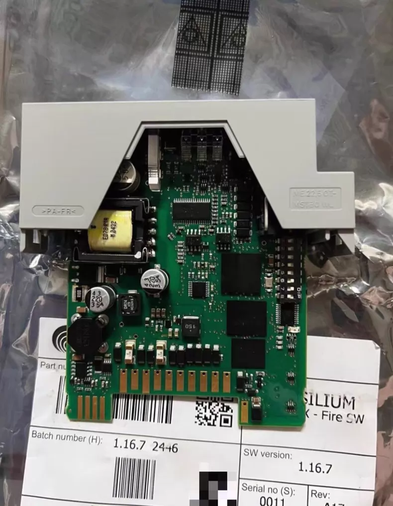 Consilium Control Module 5100025-004A thumbnail