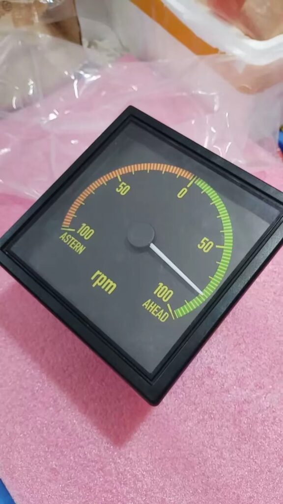 DEIF Tachometer XL144 - Image 1