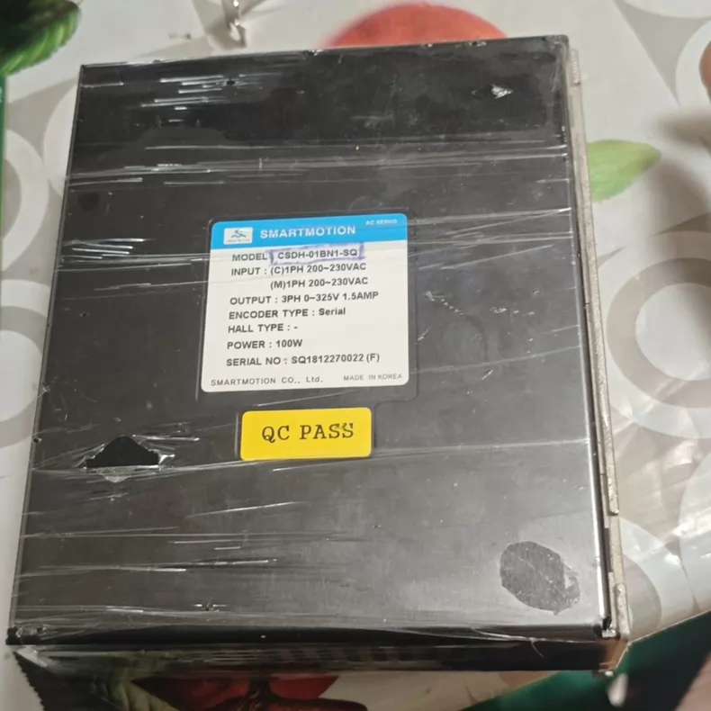 SMARTMOTION Servo Drive CSDH-01BN1-SQ thumbnail