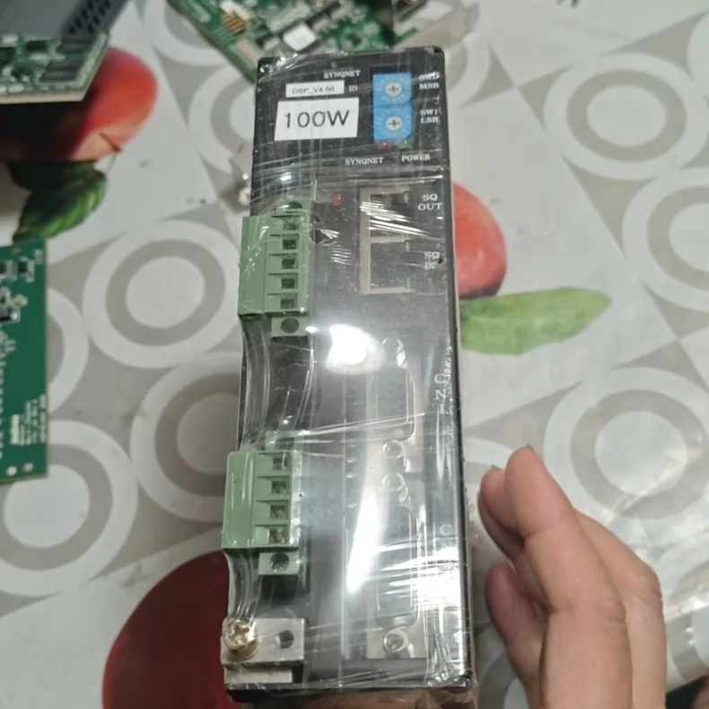 SMARTMOTION Servo Drive CSDH-01BN1-SQ thumbnail