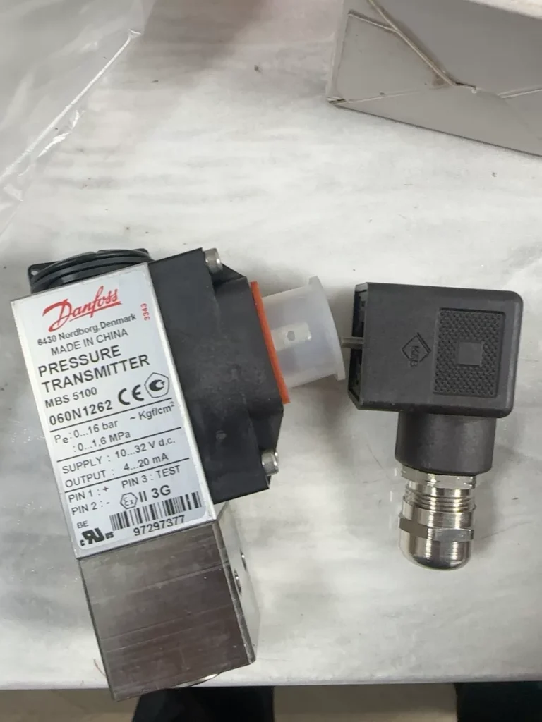 Danfoss Pressure Transmitter MBS5100 060N1262 thumbnail