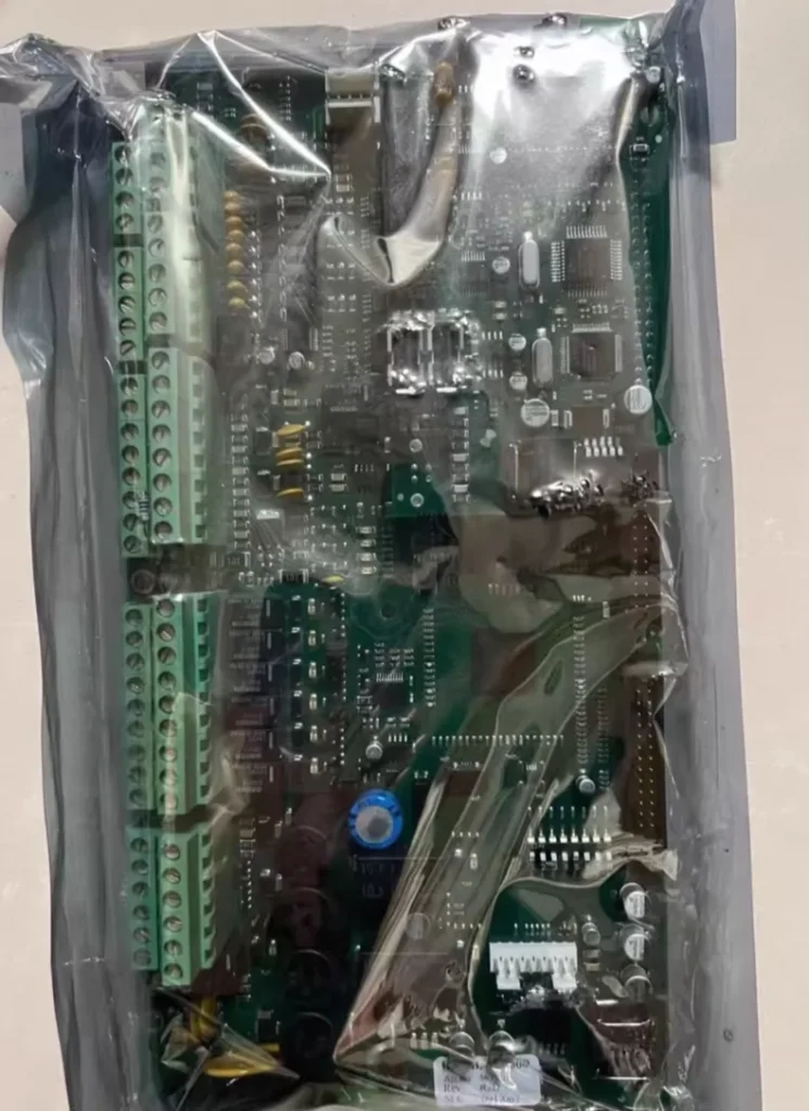 Consilium Main Board 462001 Rev R2D