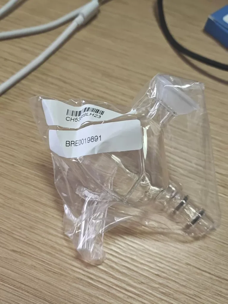 Thermo Scientific ICP-OES Spray Chamber Interface Set BRE0019891 / BRE0019884 thumbnail