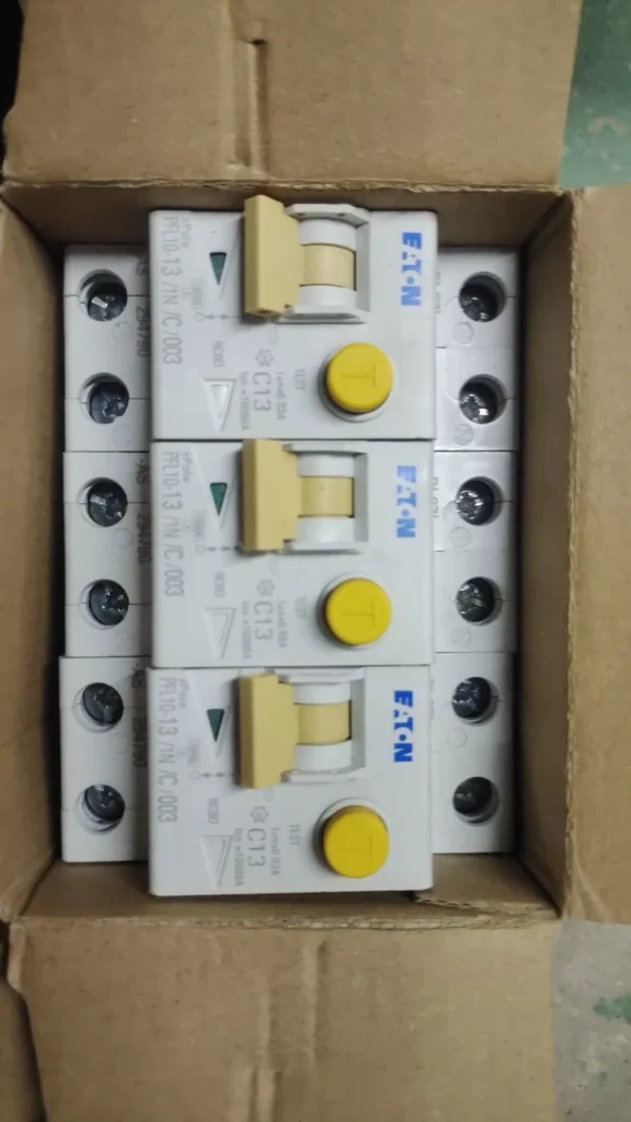 Eaton Circuit Breaker PLD9-13/1N/C/003