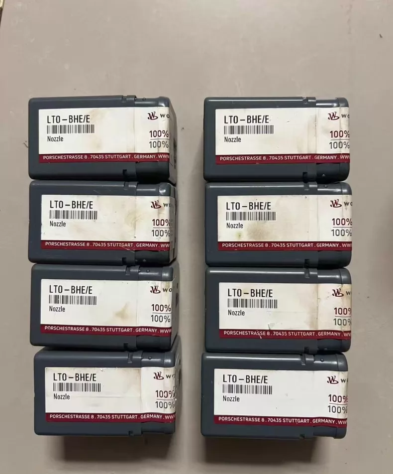 MAN Energy Solutions Lubricating Oil Nozzle L23/30