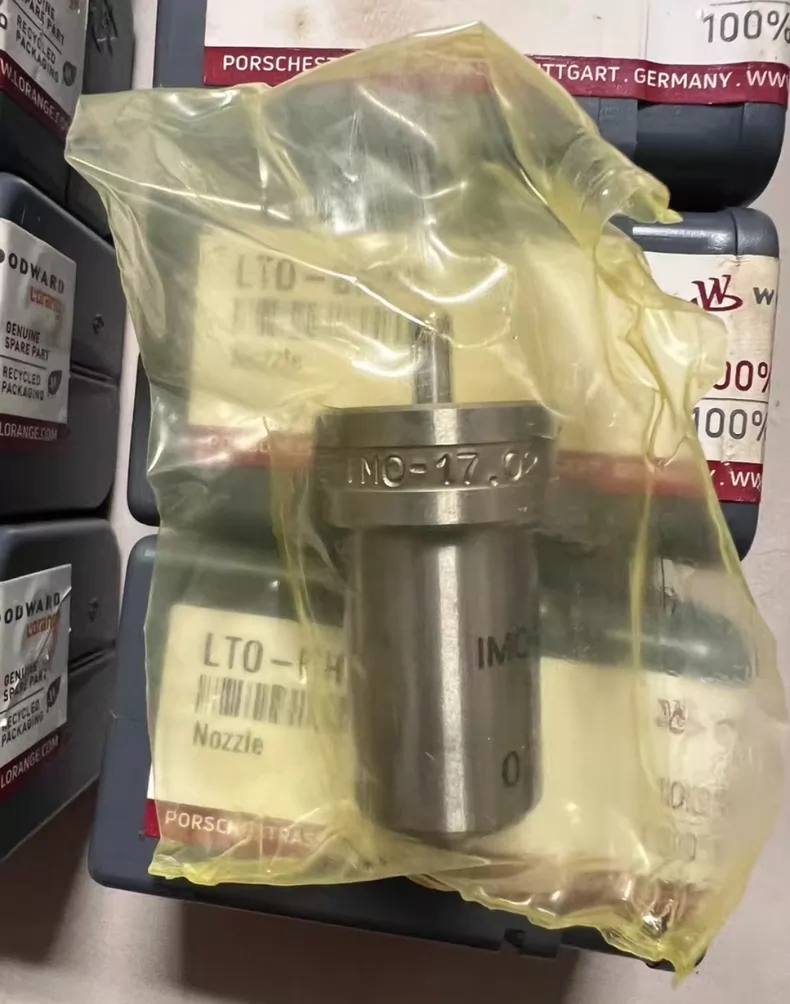 MAN Energy Solutions Lubricating Oil Nozzle L23/30 thumbnail