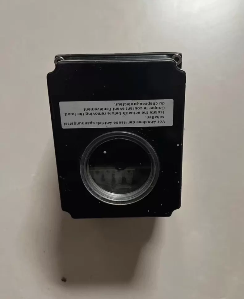 SAACKE Servo Motor HD 60 D1