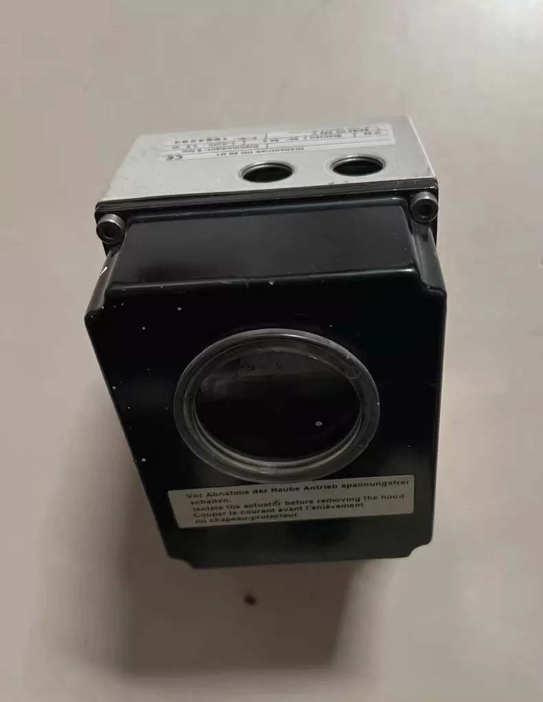 SAACKE Servo Motor HD 60 D1 thumbnail