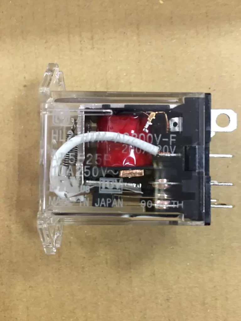 Panasonic Relay HL2-HTM-AC200V-F thumbnail