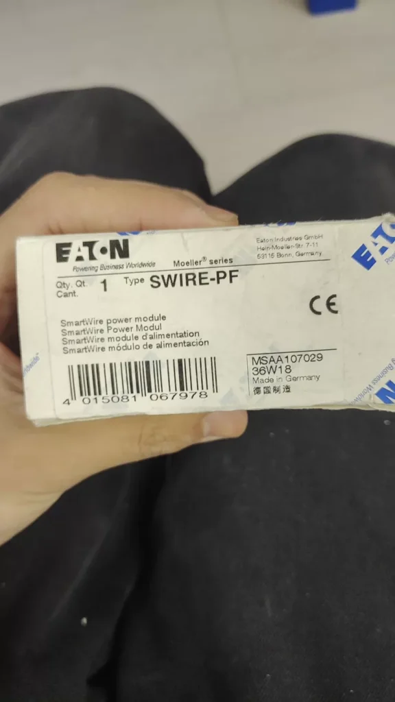 Eaton Control Module SWIRE-PF thumbnail