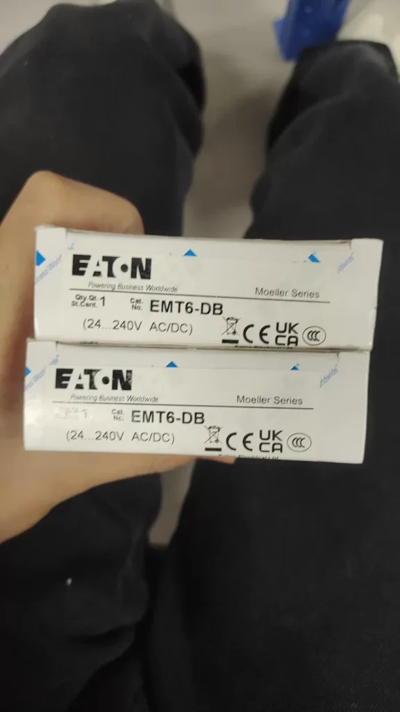 Eaton Relay EMT6-DB