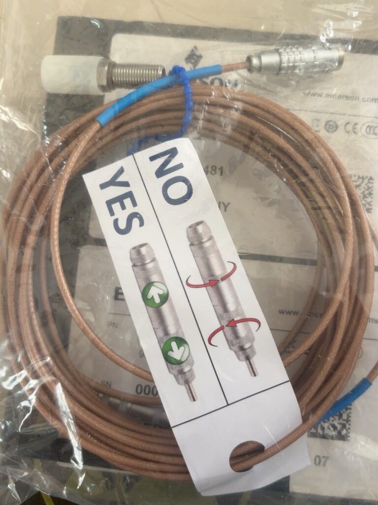 Emerson Vibration Sensor PR6423/10R-030
