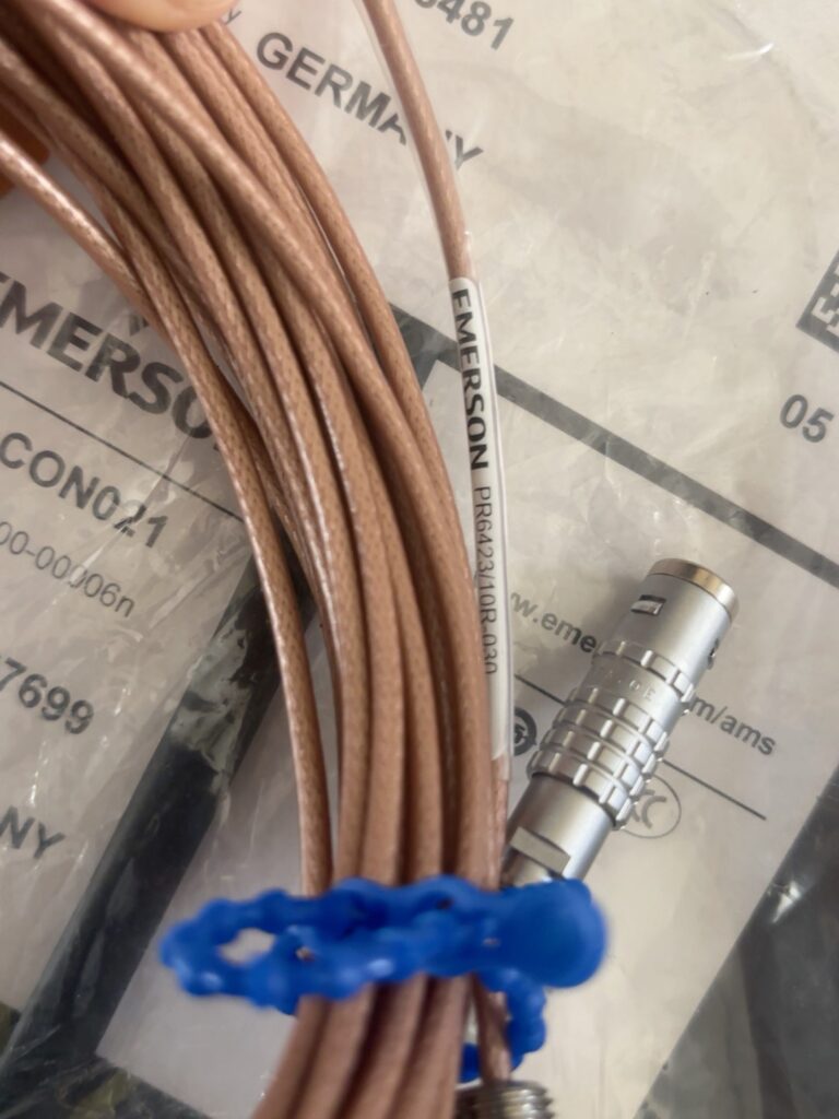 Emerson Vibration Sensor PR6423/10R-030 thumbnail