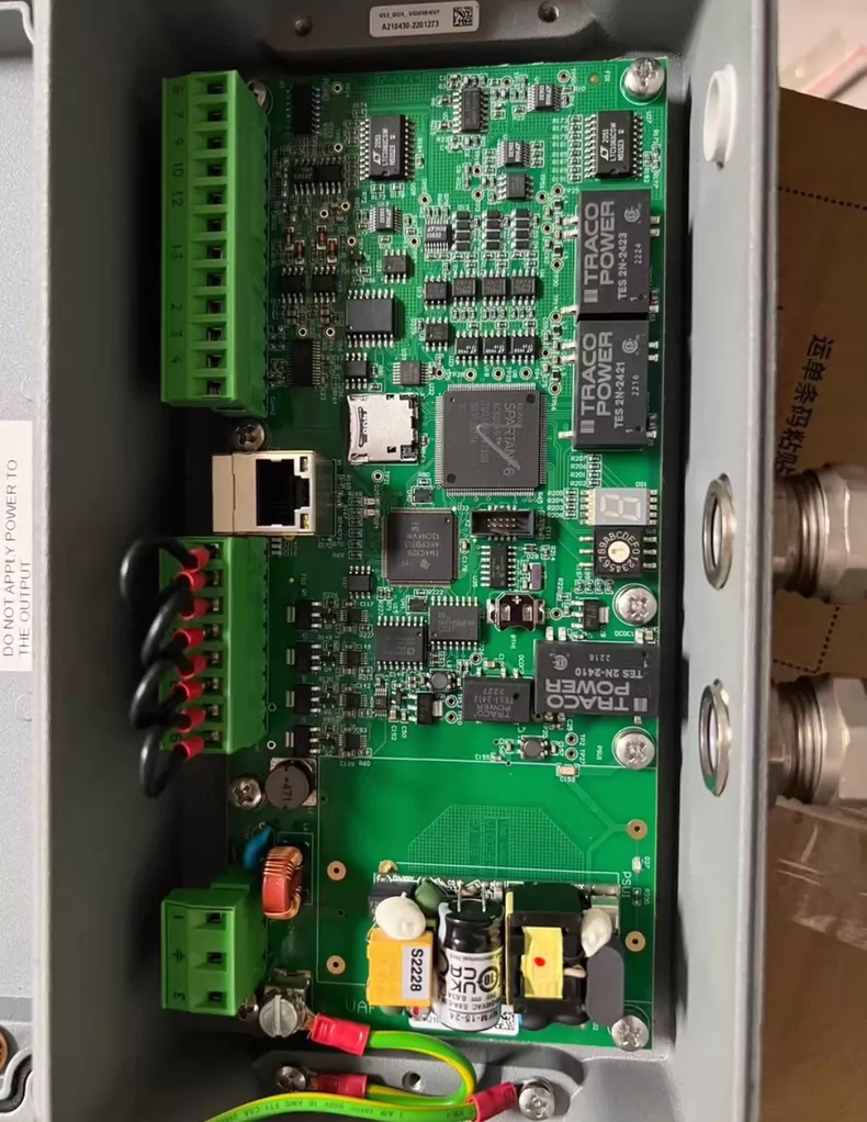 Alfa Laval Viscometer Interface Box 0279-0112 thumbnail