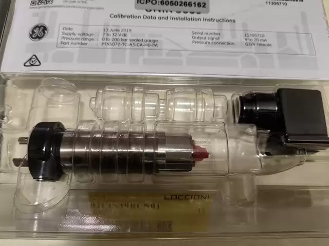 GE Sensor PTX5072-TC-A3-CA-H0-PA