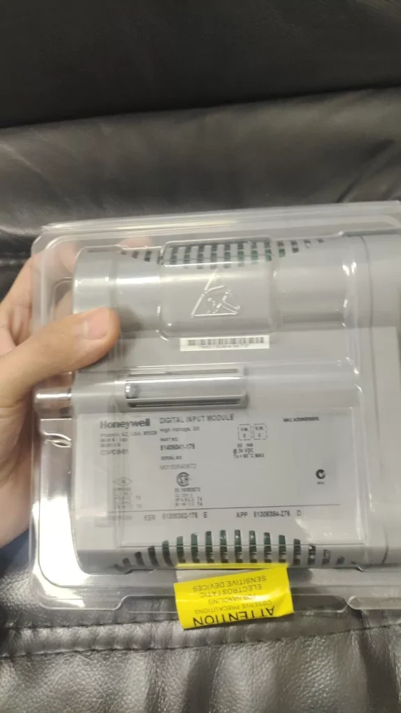 Honeywell Control Module CC-PDIH01,Part no:51406041-176 thumbnail