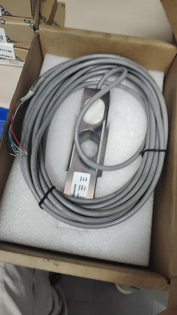 Schenck Process Sensor PWS 100kg D1 thumbnail