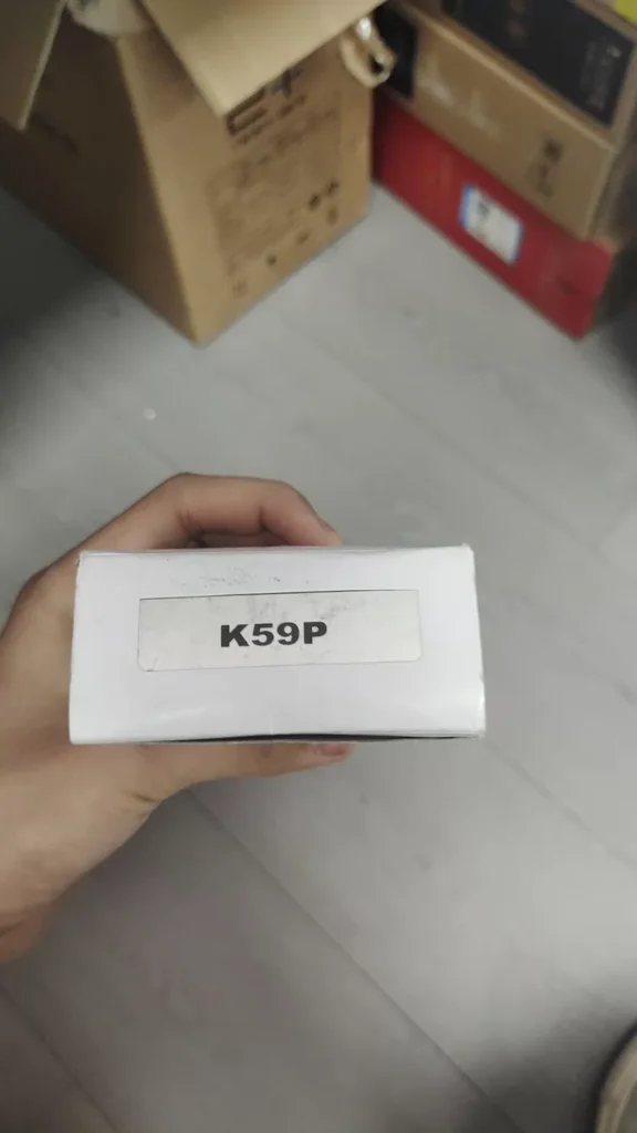 K59P Pressure Transmitter K59P