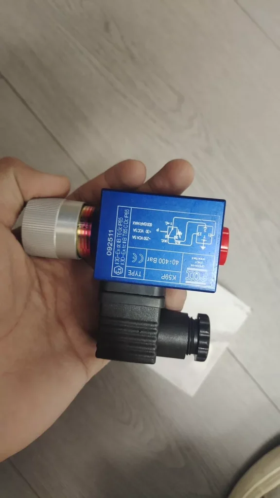 K59P Pressure Transmitter K59P thumbnail