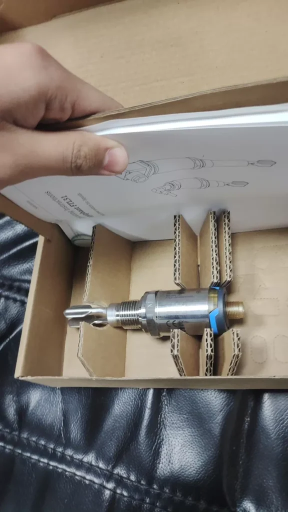 Endress+Hauser Level Switch FTL31-1102/0 thumbnail