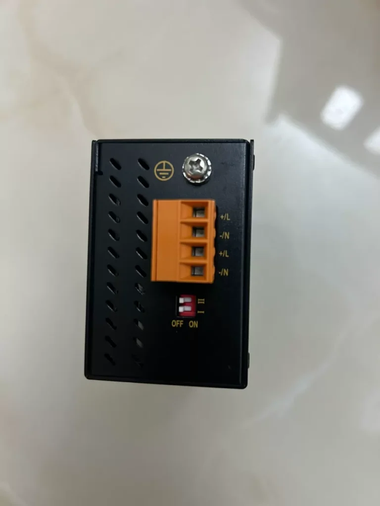 KYLAND Industrial Ethernet Switch Opal8-2M6T-SC05-LV-LV thumbnail