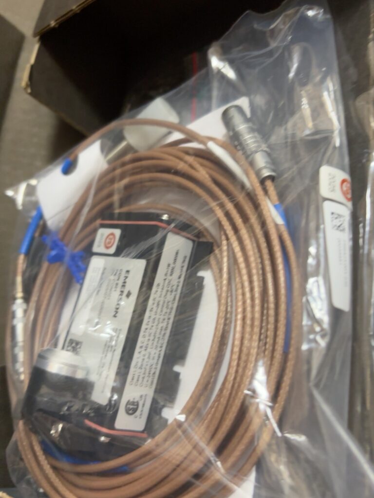 Emerson Vibration Sensor PR6423/003-030+CON0