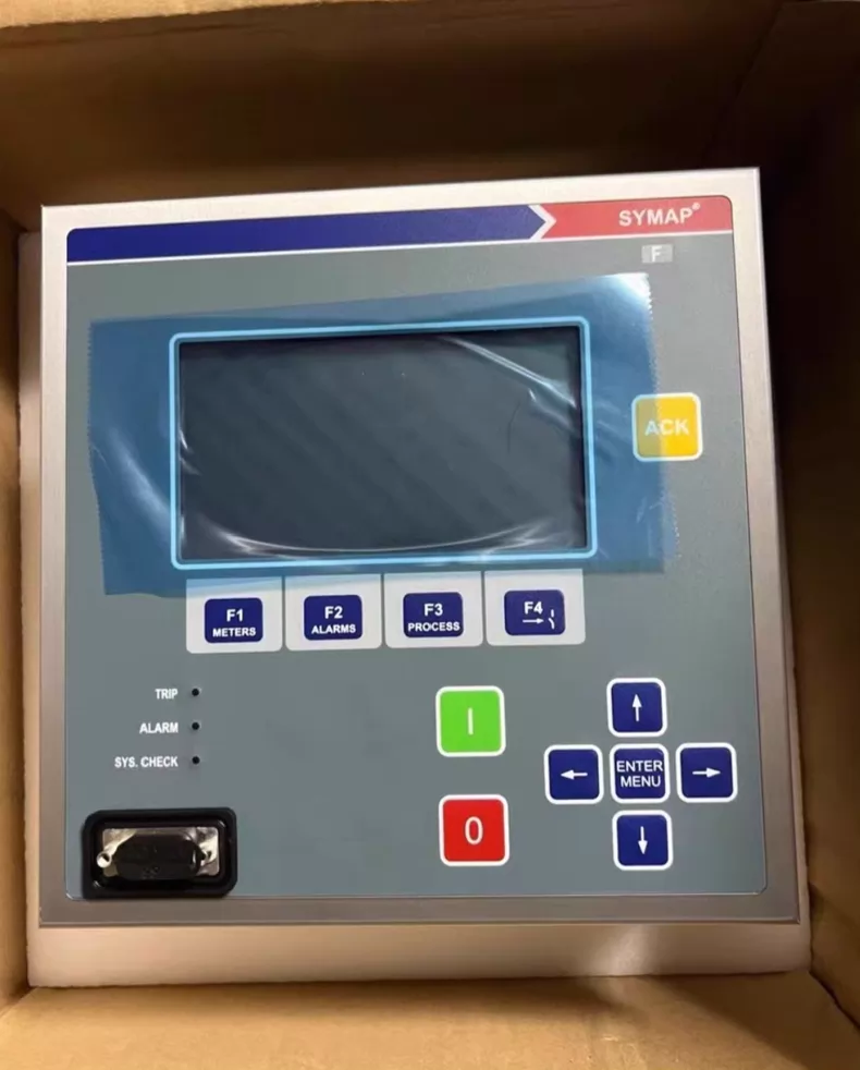 SYMAP Controller F-A2B1-80A0-COA0-BOA