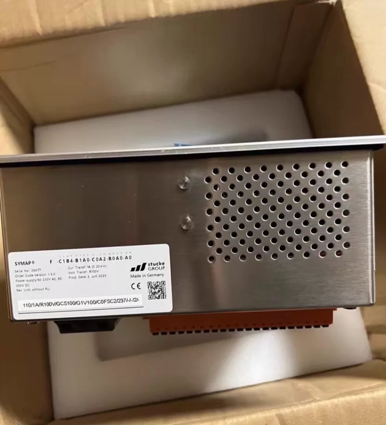 SYMAP Controller F-A2B1-80A0-COA0-BOA thumbnail
