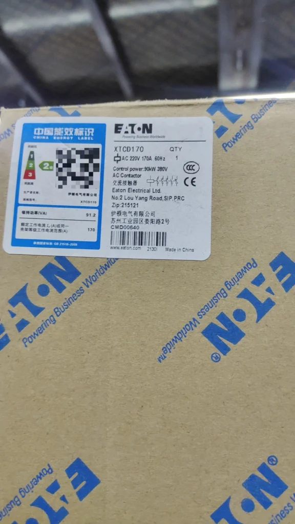 Eaton XTCD170 thumbnail