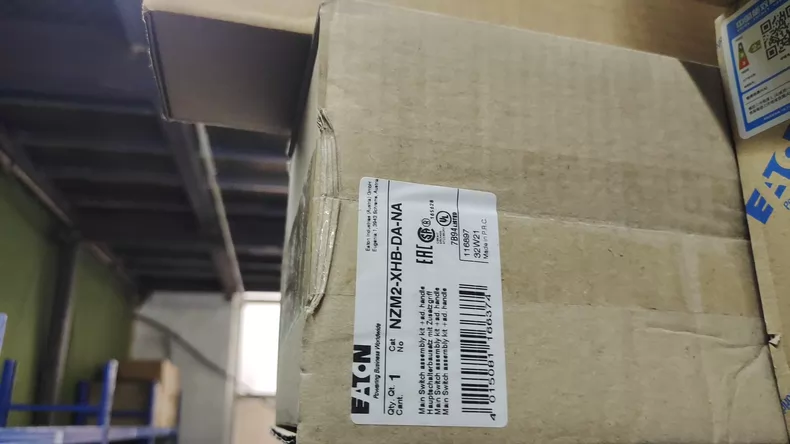 Eaton Circuit Breaker NZM2-XHB-DA-NA thumbnail