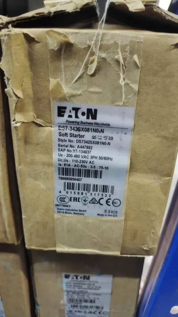 Eaton DS7-342SX081N0-N thumbnail