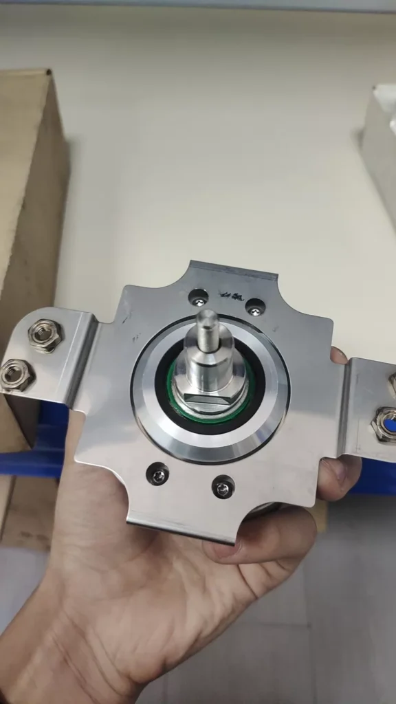 SEW-EURODRIVE Encoder AMG 83 S W29 S2048 thumbnail